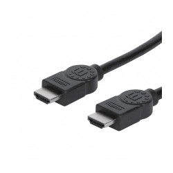 Cable HDMI con Ethernet Manhattan, 3m - 323222