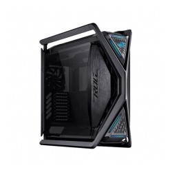 Gabinete ASUS Rog Hyperion GR 701 | Mini-ITX, Micro-ATX, ATX, EATX | Incluye 4 x 140mm fans |Soporte para radiadores de 420mm| C