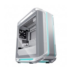 Gabinete Cooler Master Cosmos C700M Blanco, Full Tower, Cristal Templado, 4 Ventiladores 140mm, ARGB, E-ATX - MCC-C700M-WG5N-S00