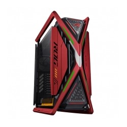 Gabinete ASUS ROG Hyperion GR701 EVA-02 EDITION | Cristal Templado | ARGB | Full Tower | EATX | ATX | Micro-ATX | Mini-ITX | 4 V