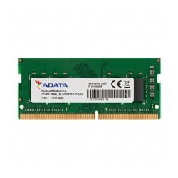 Memoria RAM Adata SO-DIMM 8GB DDR4 2666Mhz  - AD4S26668G19-SGN