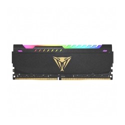 Memoria RAM Viper Steel RGB, 8GB, 1x8, DDR4 3600Mhz, RGB - PVSR48G360C0