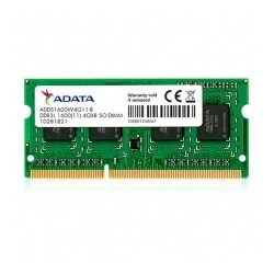 Memoria RAM Adata Premier DDR3L, SO-DIMM, DDR3 8GB 1x8, 1600Mhz - ADDS1600W8G11-S