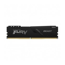 Memoria RAM Kingston Fury Beast 16GB 1x16GB 3200Mhz - KF432C16BB/16