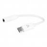 Adaptador Vorago ADP-209, USB-C a 3.5mm, Compatible con Smartphones / Tablets y Laptops - ADP-209