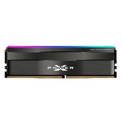 Memoria RAM Silicon Power XPower Zenith RGB 8GB 3200Mhz - SP008GXLZU320BSD