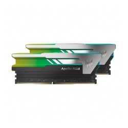 Memoria RAM Predator Apollo, RGB, 16GB DDR4 2x8GB 3600Mhz - BL.9BWWR.227