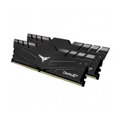 Memoria RAM Teamgroup T-Force Dark Z? 16GB 2X8GB 3600Mhz Negra - TDZAD416G3600HC18JDC01