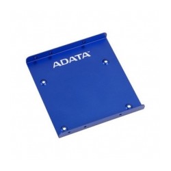 Bracket Adata para montaje de HDD a SSD / Adaptador de 2.5 a 3.5 pulgadas, H/AD S- BRACKET D/BL