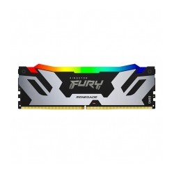 Memoria RAM Kingston Fury Renegade RGB 16GB DDR5 1x16GB 6000Mhz - KF560C32RSA-16