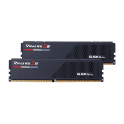 Memoria RAM G.Skill Ripjaws S5 Negra 32GB 2x16GB DDR5 5600Mhz - F5-5600J3636C16GA2-RS5K