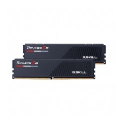 Memoria RAM G.Skill Ripjaws S5 Negra 32GB 2x16GB DDR5 5600Mhz - F5-5600J3636C16GX2-RS5K