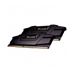 Memoria RAM G.Skill Ripjaws V 64GB 2X32GB 3200MHZ Negra - F4-3200C16D-64GVK