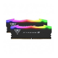 Memoria RAM Viper Extreme 5, 32GB, 2x16, DDR5 8000Mhz, RGB - PVXR532G80C38K