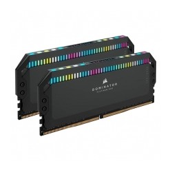 Memoria RAM Corsair Dominator Platinum, 64GB, 2x32, DDR5, 6000Mhz, RGB - CMT64GX5M2B6000C40