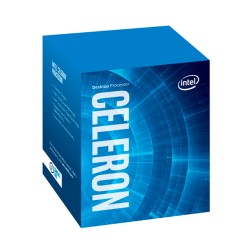 Procesador Intel Celeron G5905 Dual Core, 2 Cores, 2 Threads, Hasta 3.5Ghz, 4Mb, Socket LGA1200, Intel 10th Generación - BX80701