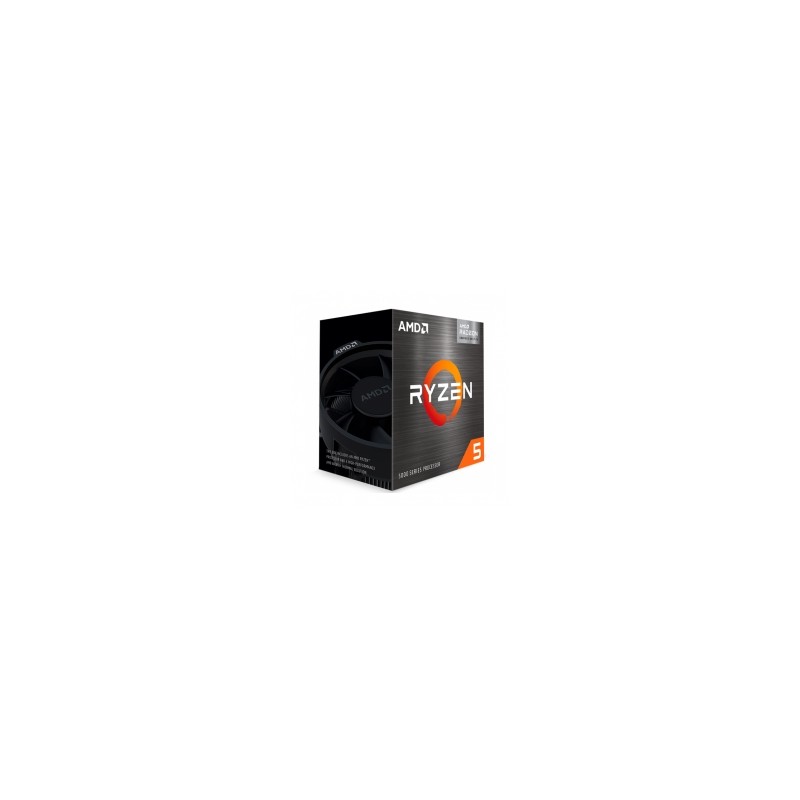 Procesador AMD Ryzen 5 5600G, 6 Cores, 12 Threads, Radeon 7 Graphics, 3.9Ghz Base, 4.4Ghz Max, Socket AM4, Wraith Stealth - 100-