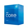 Procesador Intel Core i5 11400, 6 Cores, 12 Threads, 12MB, 2.60Ghz/4.40Ghz, Socket LGA1200 - BX8070811400