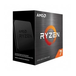 Procesador AMD Ryzen 7 5700X | 8 Cores - 16 Threads | 3.4Ghz Base - 4.6Ghz Max | Socket AM4 - 100-100000926WOF