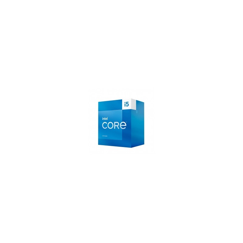 Procesador Intel Core i5 13500, 14 Cores (6 Performance-cores / 8  Efficient-cores),  20 Threads, Hasta 4.8Ghz, 24Mb, Socket LGA