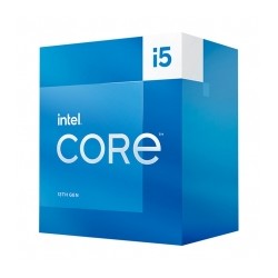 Procesador Intel Core i5 13400, 10 Cores (6 Performance-cores / 4 Efficient-cores), 16 Threads, Hasta 4.6Ghz, 20Mb, Socket LGA17