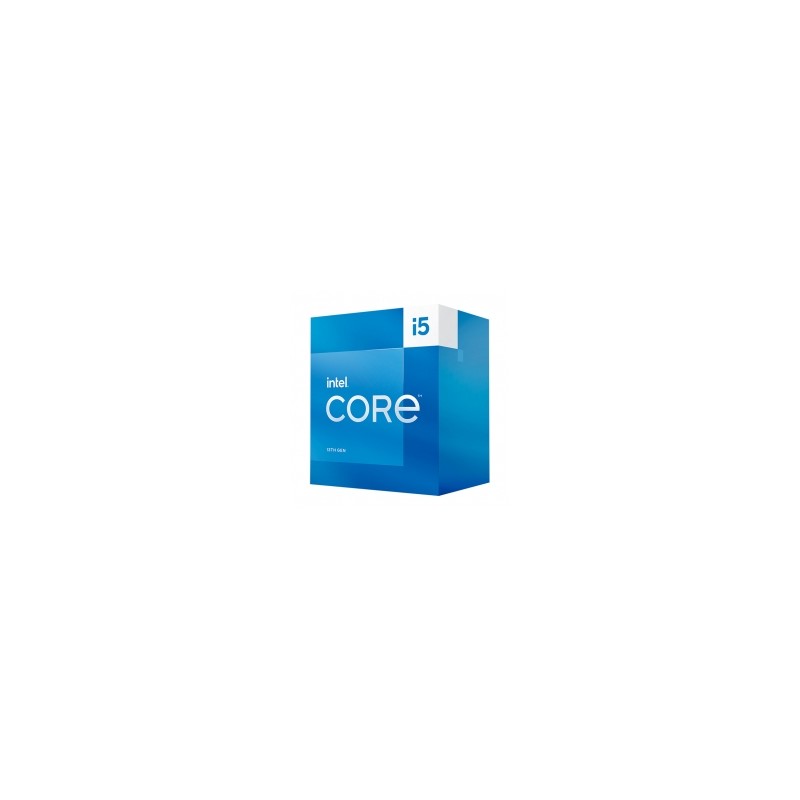 Procesador Intel Core i5 13400, 10 Cores (6 Performance-cores / 4 Efficient-cores), 16 Threads, Hasta 4.6Ghz, 20Mb, Socket LGA17