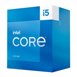 Procesador Intel Core i5 13400, 10 Cores (6 Performance-cores / 4 Efficient-cores), 16 Threads, Hasta 4.6Ghz, 20Mb, Socket LGA17