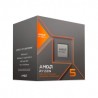 Procesador AMD Ryzen 5 8600G, 6 Cores, 12 Threads, 4.3GHz Base, 5.0GHz Max, Socket AM5, Radeon Graphics -  100-100001237BOX