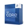 Procesador Intel Core i7 13700KF, 16 Cores (8 Performance-cores / 8 Efficient-cores), 24 Threads, Hasta 5.40GHz, 30Mb, Socket LG