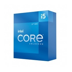 Procesador Intel Core i5 12600K, 10 Cores (6 Performance-cores / 4 Efficient-cores), 16 Threads, 4.90GHz, 20Mb, Socket LGA1700, 