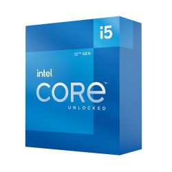 Procesador Intel Core i5 12600K, 10 Cores (6 Performance-cores / 4 Efficient-cores), 16 Threads, 4.90GHz, 20Mb, Socket LGA1700, 