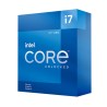 Procesador Intel Core i7 12700KF, 12 Cores (8 Performance-cores / 4 Efficient-cores), 20 Threads, Hasta 5.00GHz, 25Mb, Socket LG