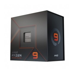 Procesador AMD Ryzen 9 7900X, 12 Cores, 24 Threads, 4.7GHz Base, 5.6GHz Max, Socket AM5, Radeon Graphics - 100-100000589WOF