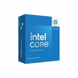 Procesador Intel Core i5-14600KF | 14 Cores (6 Performance-cores / 8 Efficient-cores) | 20 Threads | Hasta 5.3Ghz | 24Mb | Socke