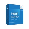 Procesador Intel Core i5-14600KF | 14 Cores (6 Performance-cores / 8 Efficient-cores) | 20 Threads | Hasta 5.3Ghz | 24Mb | Socke