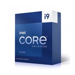 Procesador Intel Core i9 13900KF, 24 Cores (8 Performance-cores / 16 Efficient-cores), 32 Threads, Hasta 5.80GHz, 36Mb, Socket L