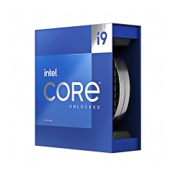 Procesador Intel Core i9 13900K, 24 Cores (8 Performance-cores / 16 Efficient-cores), 32 Threads, Hasta 5.80GHz, 36Mb, Socket LG