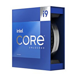 Procesador Intel Core i9 13900K, 24 Cores (8 Performance-cores / 16 Efficient-cores), 32 Threads, Hasta 5.80GHz, 36Mb, Socket LG