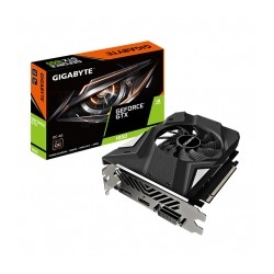 Tarjeta de video Nvidia VGA Gigabyte GeForce GTX 1650 D6 | OC | 4GB DDR6 | GV-N1656OC -4GD REV2.0