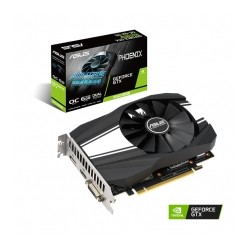 Tarjeta de Video Nvidia Asus Phoenix GeForce GTX 1660 Super 6GB GDDR6 - PH-GTX1660S-6G