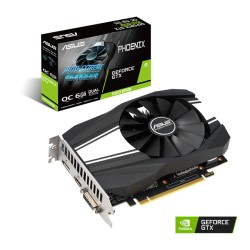 Tarjeta de Video Nvidia Asus Phoenix GeForce GTX 1660 Super 6GB GDDR6 - PH-GTX1660S-6G