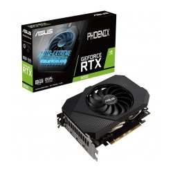 Tarjeta de video Nvidia Asus Phoenix GeForce RTX 3050 8GB GDDR6 - PH-RTX3050-8G