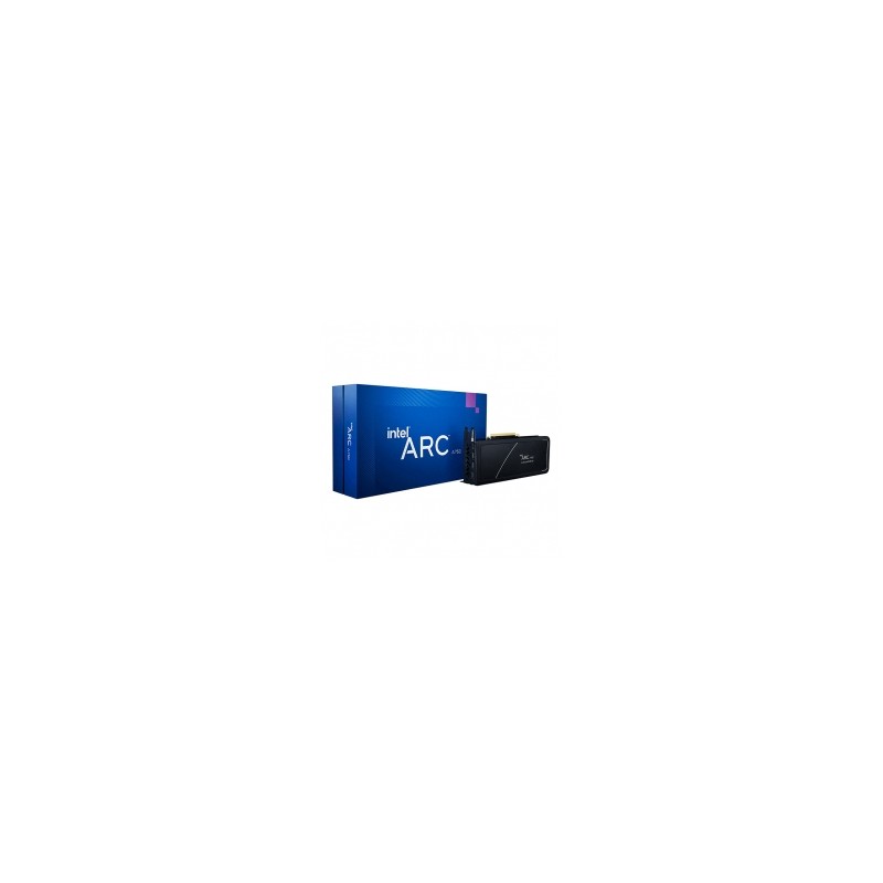 Tarjeta de video Intel Arc A750 Limited Edition 8GB GDDR6, PCI Express 4.0, 256 bit, DirectX 12 Ultimate - 21P02J00BA