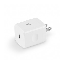 Adaptador de Corriente Tipo-C Vorago, AU-250-WH, Quick Charge - AU-250-WH