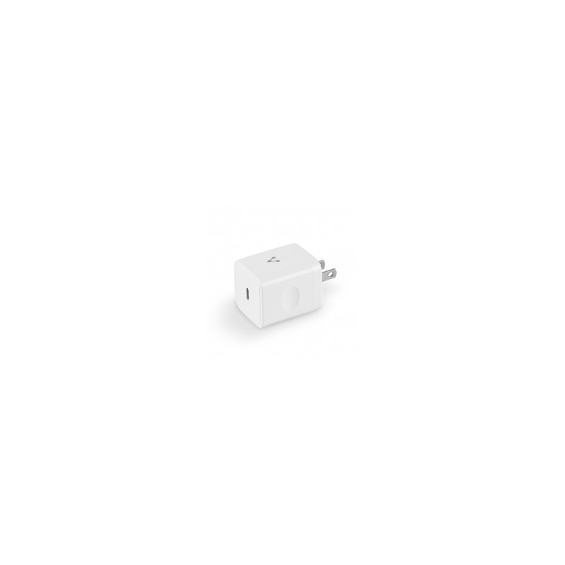 Adaptador de Corriente Tipo-C Vorago, AU-250-WH, Quick Charge - AU-250-WH