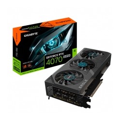 Tarjeta de video Nvidia Gigabyte GeForce RTX 4070 Super Eagle OC 12G, DLSS 3, RAY TRACING, REFLEX, STUDIO, GDDR6X, WINDFORCE, GV