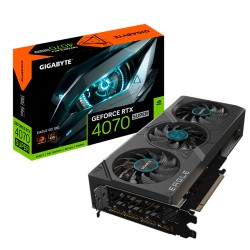 Tarjeta de video Nvidia Gigabyte GeForce RTX 4070 Super Eagle OC 12G, DLSS 3, RAY TRACING, REFLEX, STUDIO, GDDR6X, WINDFORCE, GV
