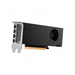 Tarjeta de Video Nvidia PNY Quadro RTX A2000 Ada Generation 16GB GDDR6, 2,816 Cuda Cores, PCIe 4.0, x4 Mini Displayport, Bulk - 