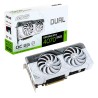 Tarjeta de video Nvidia Asus GeForce RTX 4070 Super Dual OC White, DLSS 3, RAY TRACING, REFLEX, STUDIO, 12GB GDDR6X - DUAL-RTX40