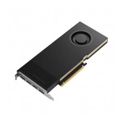 Tarjeta de video Nvidia PNY Quadro RTX A4000 16GB GDDR6, 6,144 Cuda Cores, PCIe 4.0, Arquitectura Ampere, x4 Displayport, Bulk -